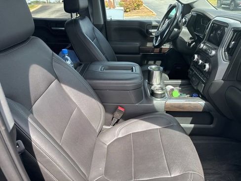 Used 2021 GMC Sierra 1500 SLT w/ SLT Premium Plus Package image 29