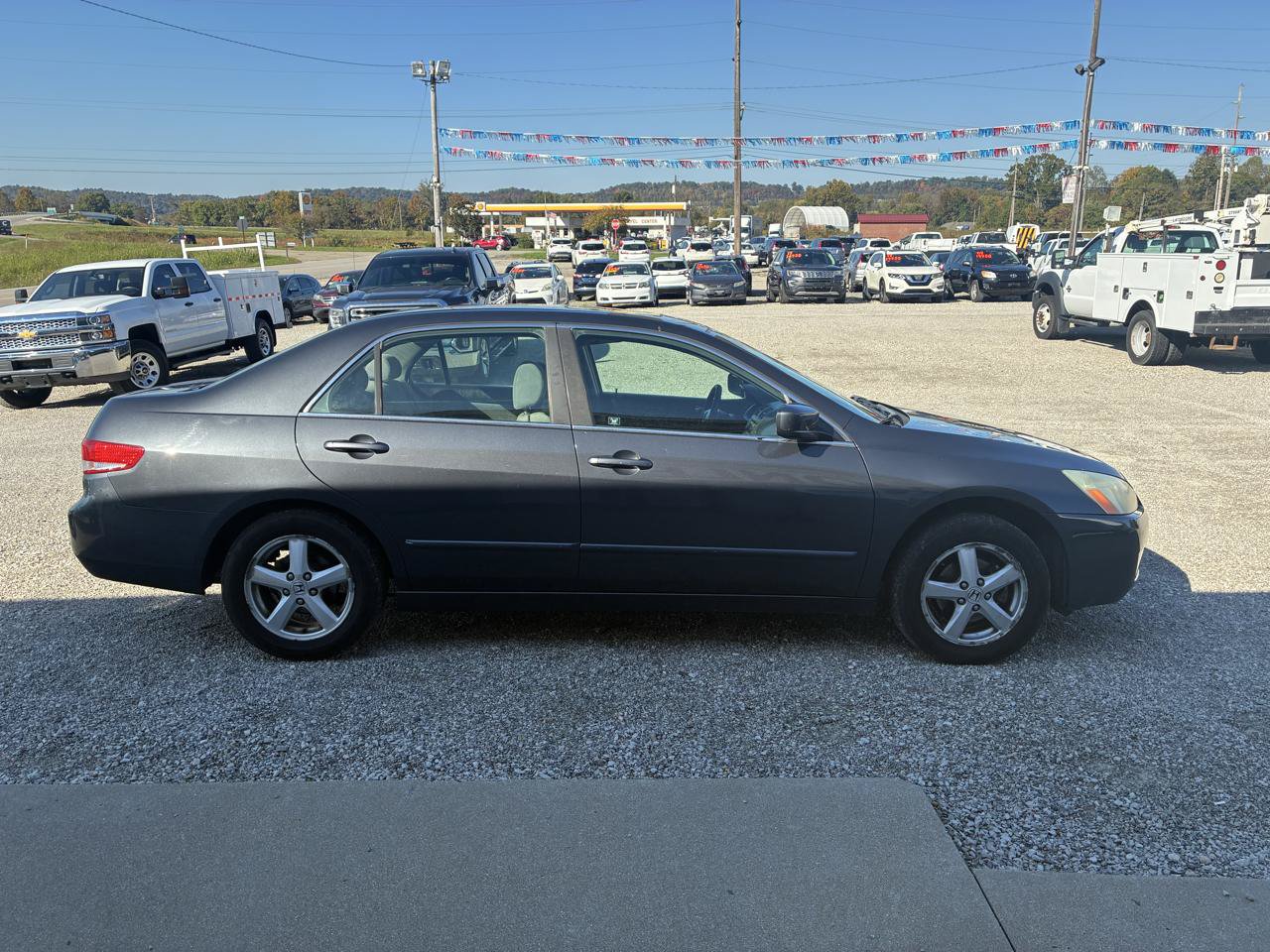 Used 2004 Honda Accord EX image 1