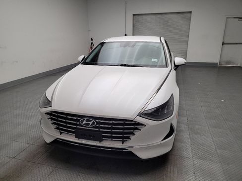 Used 2021 Hyundai Sonata Blue image 15