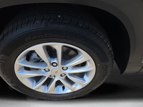 New 2026 Chevrolet TrailBlazer LS image 9