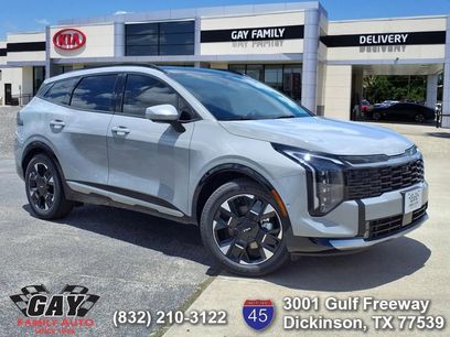 New 2026 Kia Sportage SX