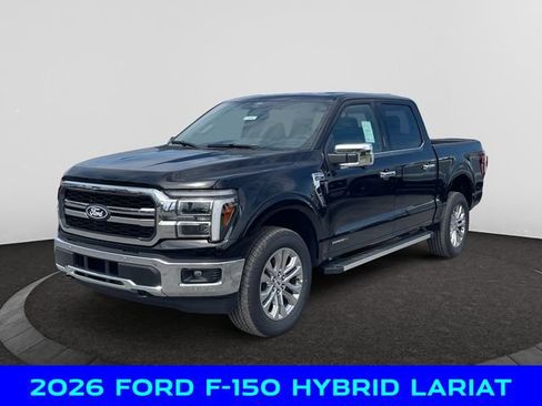 New 2026 Ford F150 Lariat w/ Equipment Group 501A Mid AWD/4WD image 1