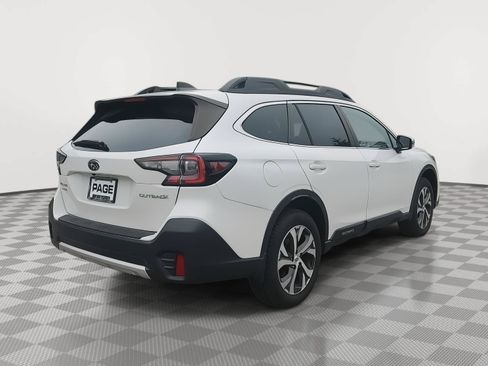 Used 2022 Subaru Outback Limited w/ Popular Package #2 AWD/4WD image 31