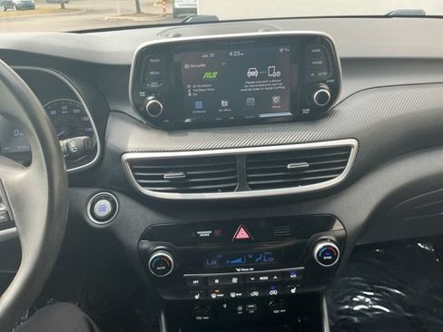 Certified 2021 Hyundai Tucson Sport w/ Cargo Package AWD/4WD image 22