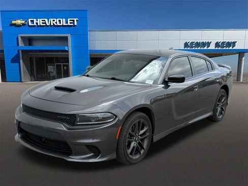 Used 2023 Dodge Charger GT w/ Blacktop Package AWD/4WD image 28
