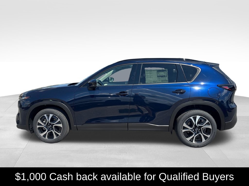 New 2026 MAZDA CX-5 Preferred AWD/4WD image 2