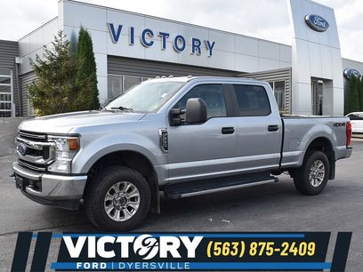 Used 2021 Ford F250 XL w/ STX Appearance Package