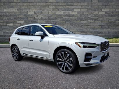 Used 2023 Volvo XC60 T8 Ultimate
