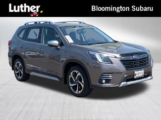 Used 2024 Subaru Forester Touring w/ POP Package 3 AWD/4WD video 1