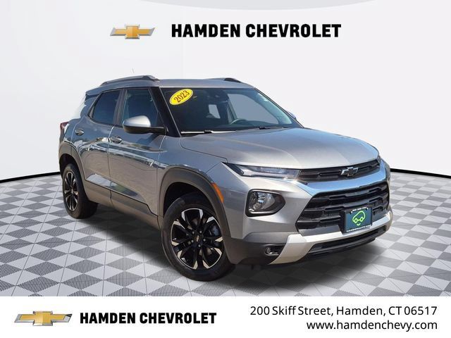 Used 2023 Chevrolet TrailBlazer LT w/ Convenience Package AWD/4WD 360° Tour