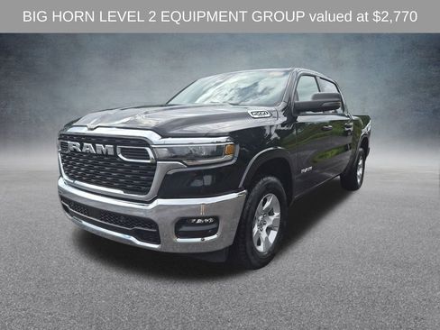 Used 2025 RAM 1500 Big Horn image 4