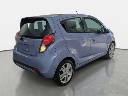 Used 2014 Chevrolet Spark LT image 5