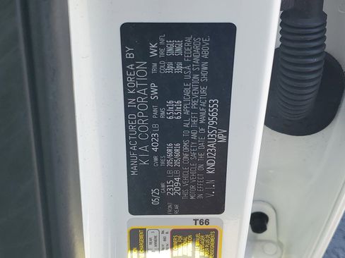 Used 2025 Kia Soul LX image 26