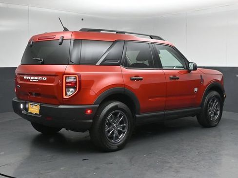 Certified 2024 Ford Bronco Sport Big Bend w/ Convenience Package AWD/4WD image 7