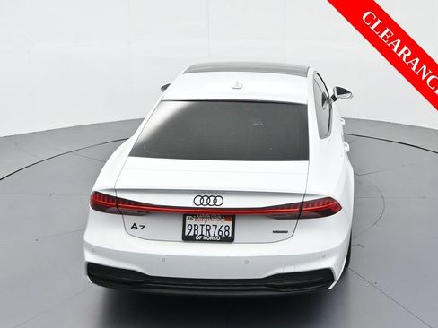Used 2022 Audi A7 3.0T Premium Plus w/ Premium Plus image 56