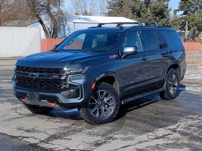 Used 2021 Chevrolet Tahoe Z71 w/ Z71 Signature Package