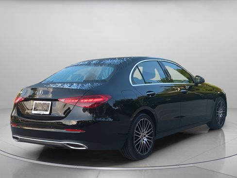 Used 2026 Mercedes-Benz C 300 Sedan image 40