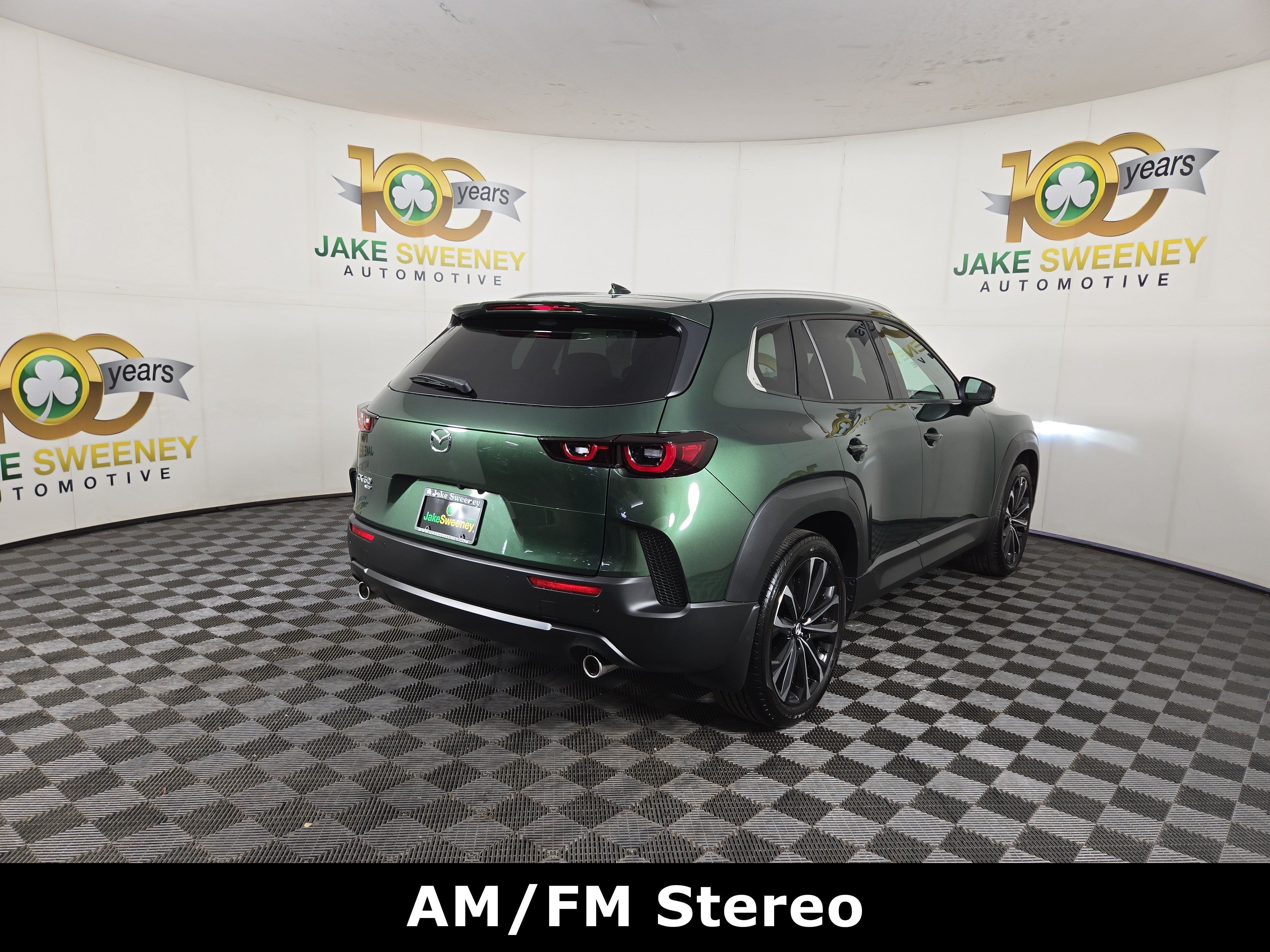 Certified 2026 MAZDA CX-50 AWD 2.5 S w/ Premium Package image 9