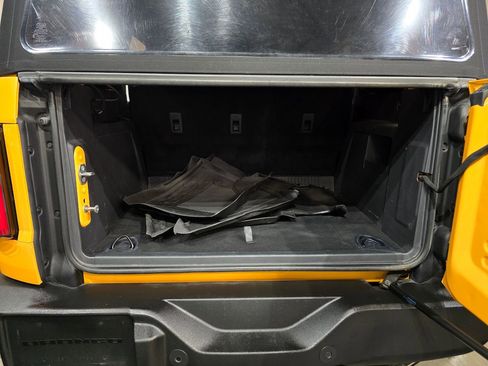 Used 2022 Ford Bronco Outer Banks image 43