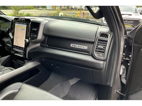 Used 2023 RAM 1500 Rebel w/ Rebel Level 2 Equipment Group image 16