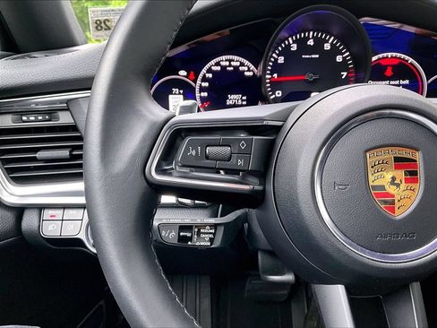 Certified 2023 Porsche Panamera 4 Platinum Edition AWD/4WD image 23