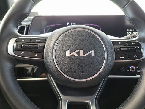 Used 2024 Kia Sportage X-Line w/ X-Line Premium Package image 9