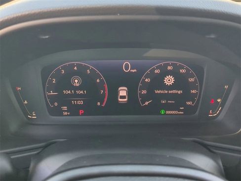 New 2026 Honda Accord LX image 15