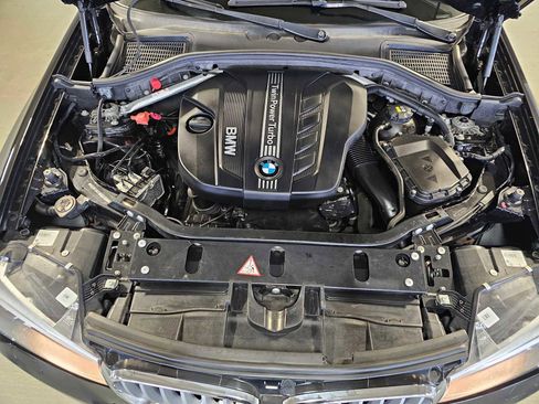 Used 2016 BMW X3 xDrive28d image 9