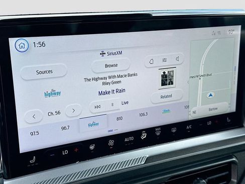 New 2025 Ford Bronco Sport Outer Banks w/ Outer Banks Tech Package+ image 10