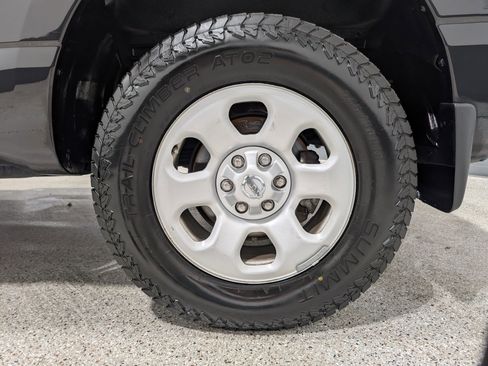 Used 2021 Nissan Titan S w/ S Utility Package image 13