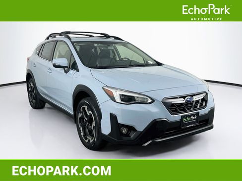 Used 2022 Subaru Crosstrek 2.5i Limited w/ Moonroof Package 2 AWD/4WD image 1