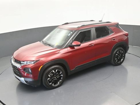 Used 2023 Chevrolet TrailBlazer LT w/ Convenience Package FWD image 44