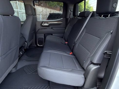 New 2026 Chevrolet Silverado 1500 LT AWD/4WD image 19