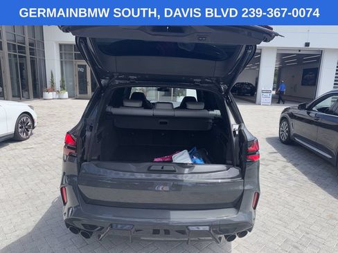 Certified 2026 BMW X5 M Competition w/ Executive Package AWD/4WD image 36