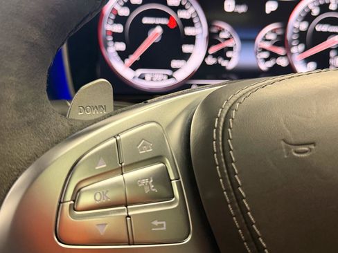 Used 2015 Mercedes-Benz S 63 AMG 4MATIC Sedan image 22