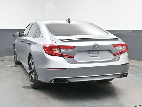 Used 2022 Honda Accord Sport Special Edition image 7