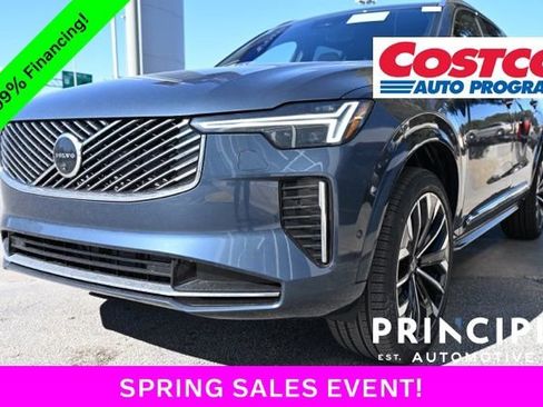 New 2026 Volvo XC90 B6 Plus w/ Protection Package Premier AWD/4WD image 5