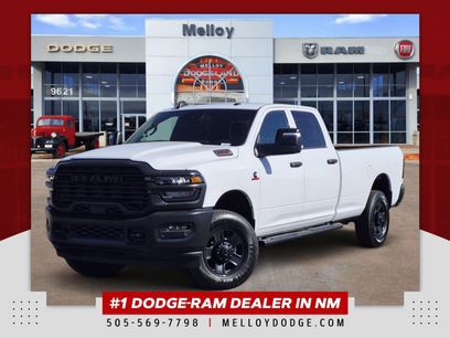 New 2026 RAM 3500 Tradesman