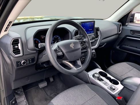 Used 2024 Ford Bronco Sport Big Bend AWD/4WD image 17