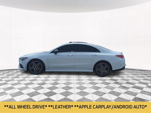 Used 2023 Mercedes-Benz CLA 250 4MATIC image 2