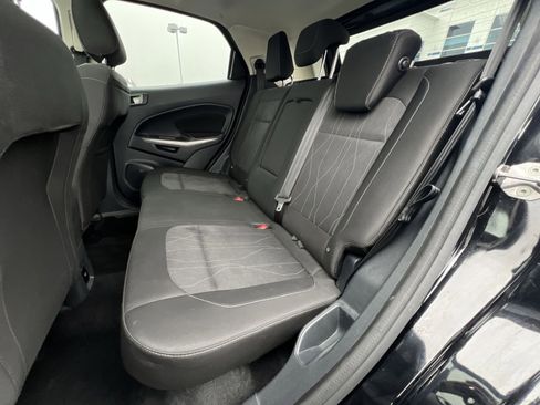Certified 2020 Ford EcoSport SE w/ SE Convenience Package image 25