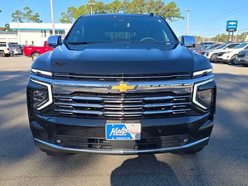 New 2026 Chevrolet Tahoe Premier w/ Sun And Tow Package AWD/4WD image 8