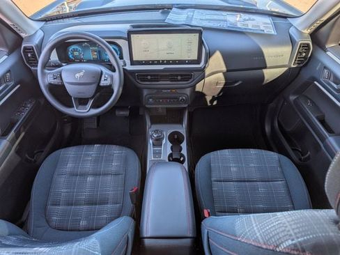 New 2025 Ford Bronco Sport Heritage image 10