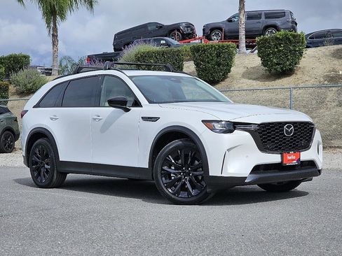 New 2026 MAZDA CX-90 3.3 Turbo w/ Premium Sport Pkg AWD/4WD image 3