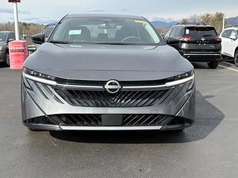 New 2026 Nissan Sentra SV image 4