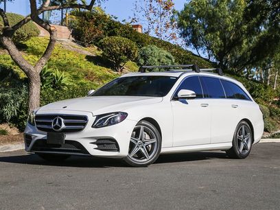 Used 2019 Mercedes-Benz E 450 4MATIC Wagon w/ Premium Package