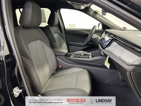 New 2026 Jeep Cherokee Laredo AWD/4WD image 14