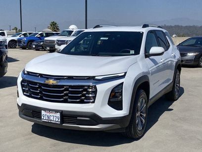Used 2025 Chevrolet Equinox LT w/ Convenience Package II