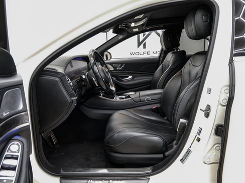 Used 2019 Mercedes-Benz S 450 S 450 image 44