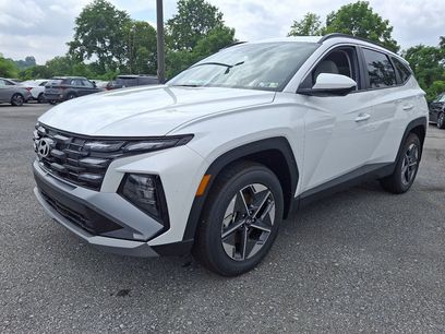 Certified 2025 Hyundai Tucson SEL